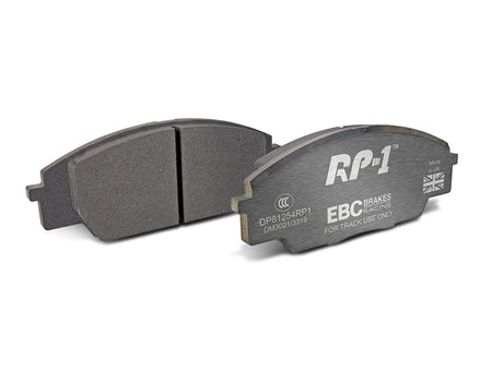 EBC RP-1 High Friction Front Brake Pads - Honda Civic / S2000 1999-2011
