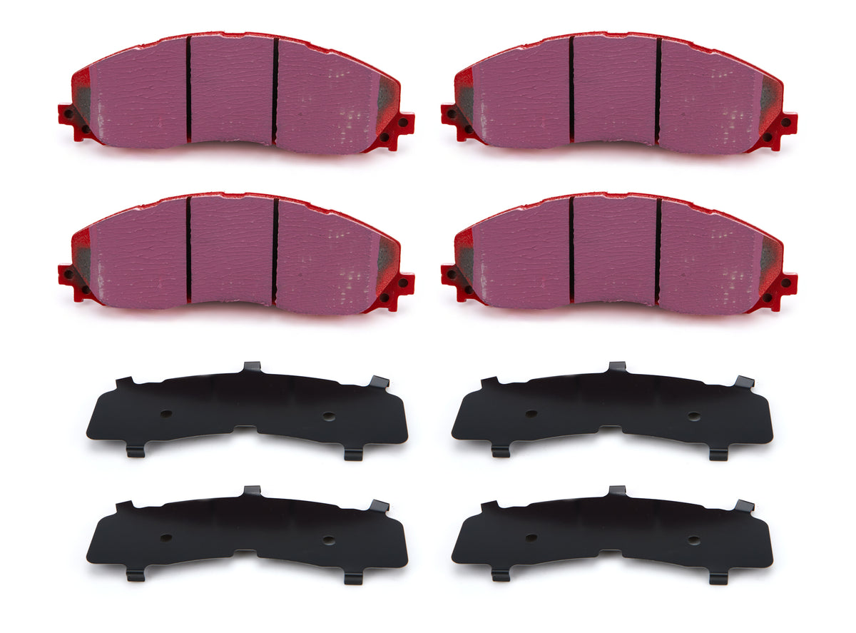 EBC Orange Stuff Heavy Duty High Friction Brake Pads ED93015