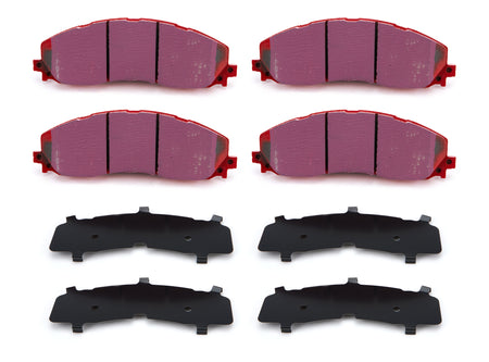EBC Orange Stuff Heavy Duty High Friction Brake Pads ED93015