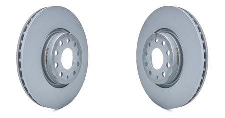 EBC Premium Front Brake Rotor - 12.300 in OD - Audi 2006-24 / Volkswagen 2005-24 (Pair)