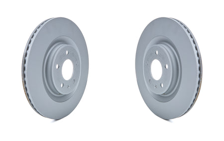 EBC Premium Rear Brake Rotor - 13 in OD - Audi 2011-24 / Porsche 2014-24 - (Pair)