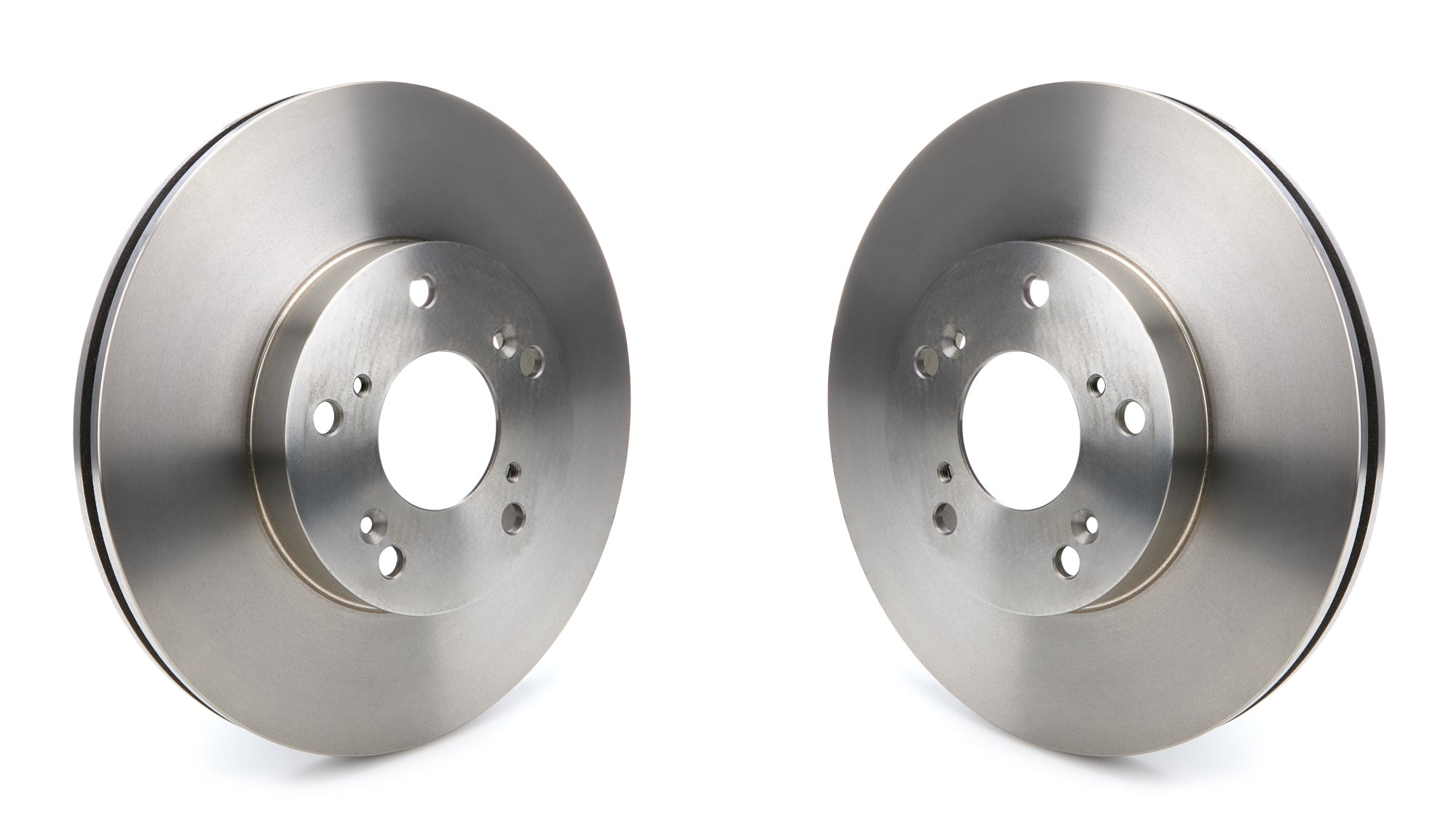 EBC Premium Front Brake Rotor - 11.100 in OD - Acura 2006-11 / Honda 2002-24 (Pair)