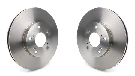 EBC Premium Front Brake Rotor - 11.100 in OD - Acura 2006-11 / Honda 2002-24 (Pair)