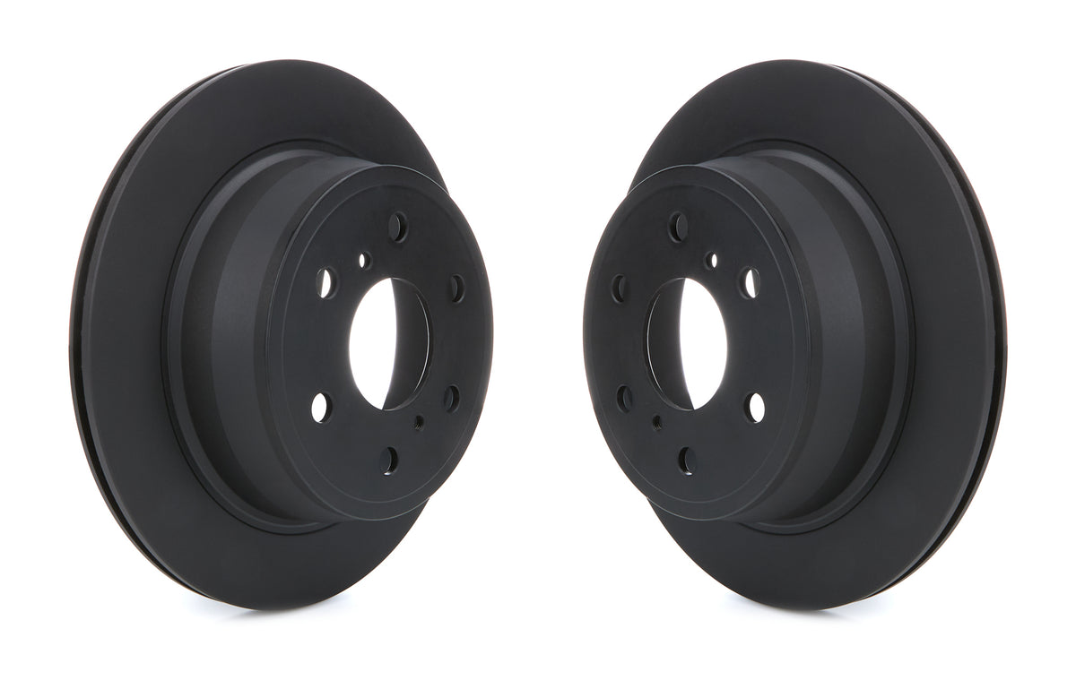 EBC Premium Rear Brake Rotor - 13.600 in OD - GM 2007-24 - (Pair)