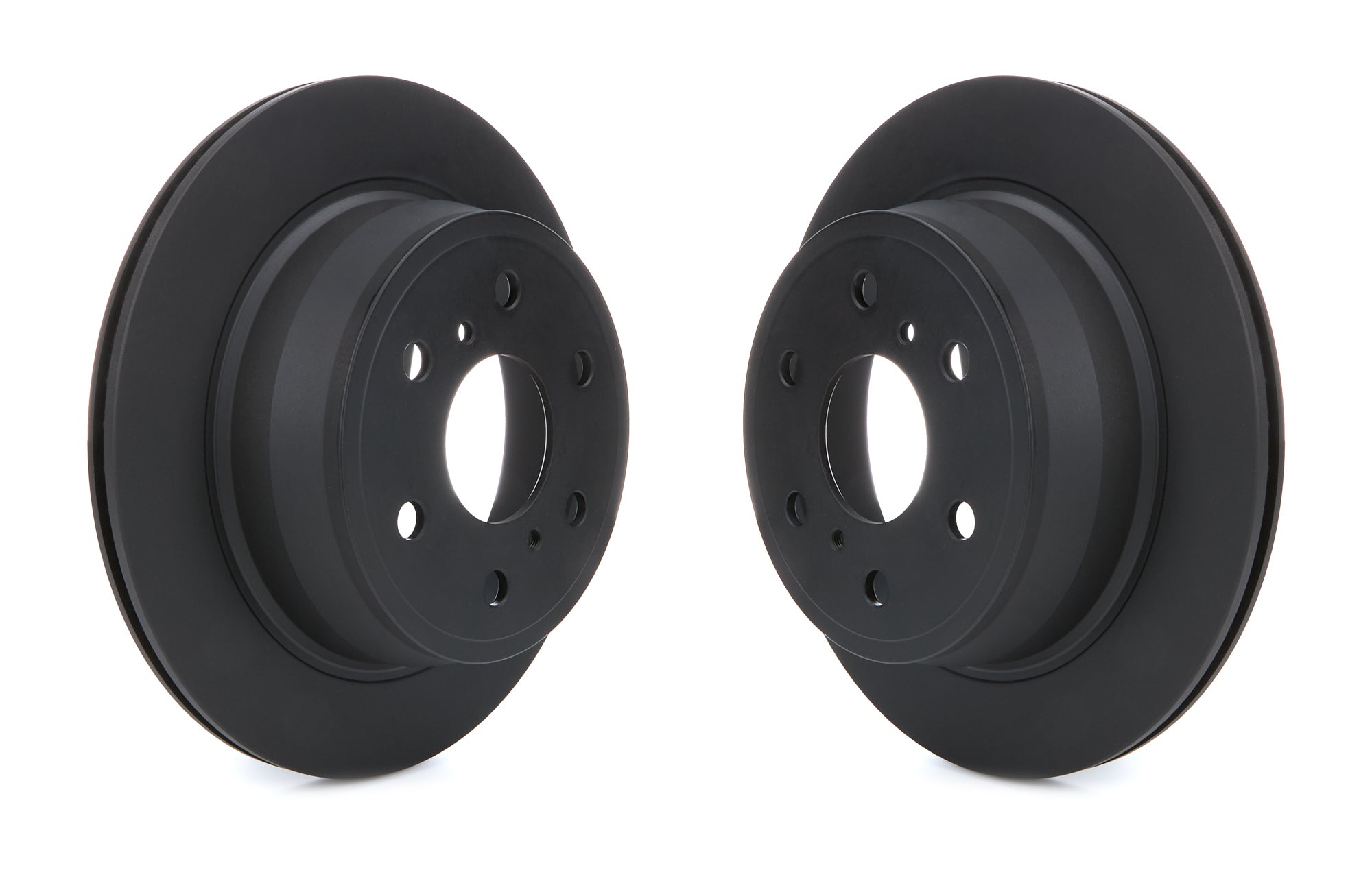 EBC Premium Rear Brake Rotor - 13.600 in OD - GM 2007-24 - (Pair)