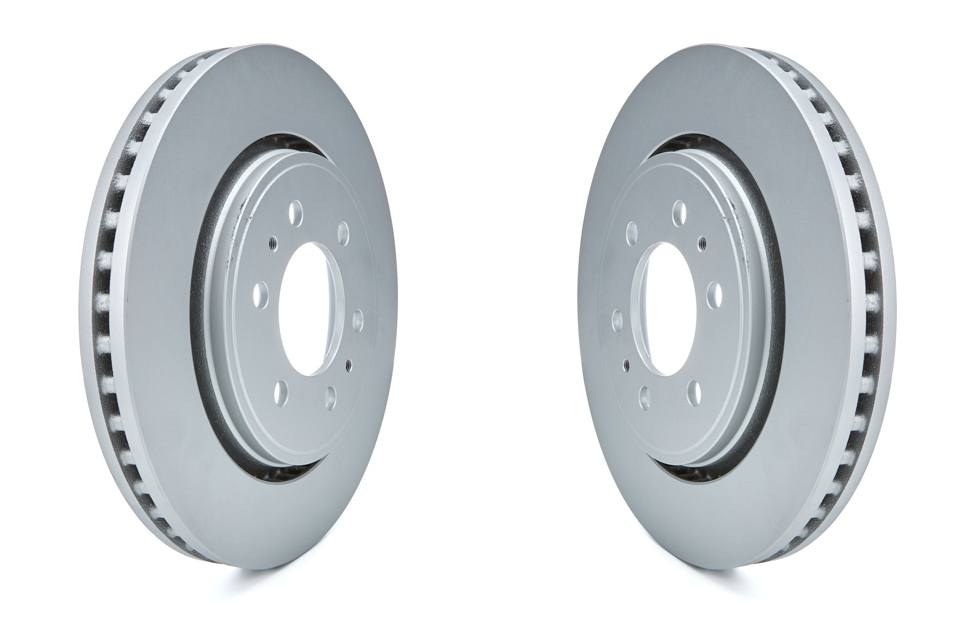 EBC Premium Front Brake Rotor - 13.800 in OD - Ford 2007-21 / Lincoln 2007-21 (Pair)