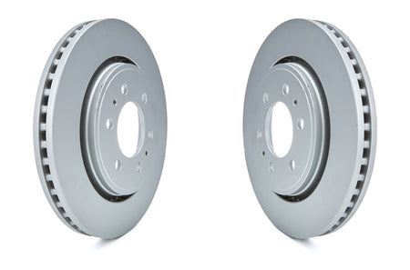 EBC Premium Front Brake Rotor - 13.800 in OD - Ford 2007-21 / Lincoln 2007-21 (Pair)