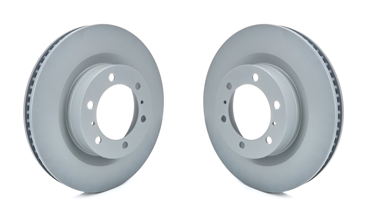 EBC Premium Front Brake Rotor - 13.300 in OD - Lexus 2010-23 / Toyota 2010-24 (Pair)