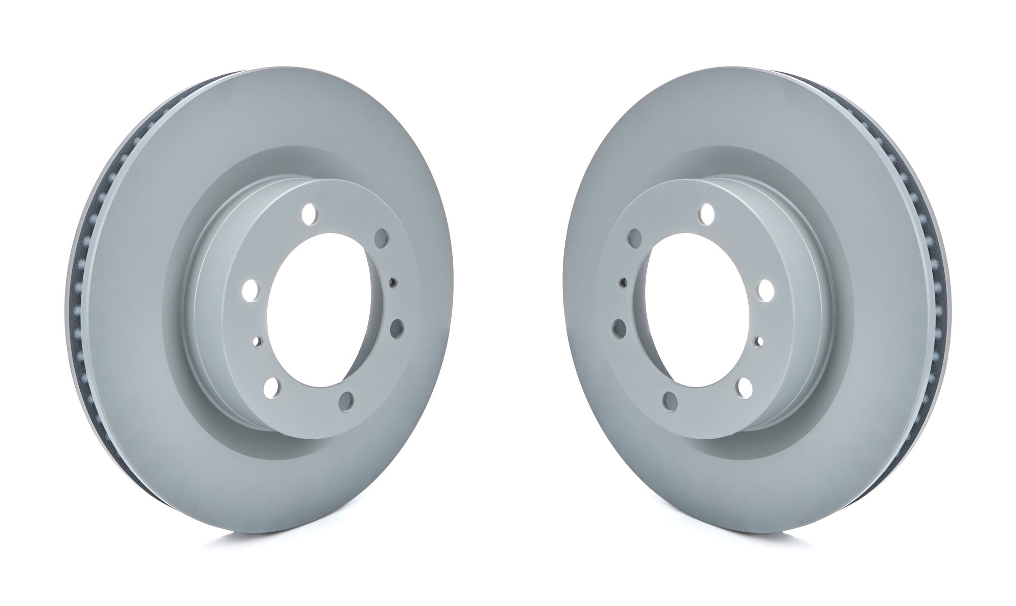 EBC Premium Front Brake Rotor - 13.300 in OD - Lexus 2010-23 / Toyota 2010-24 (Pair)