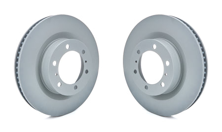 EBC Premium Front Brake Rotor - 13.300 in OD - Lexus 2010-23 / Toyota 2010-24 (Pair)