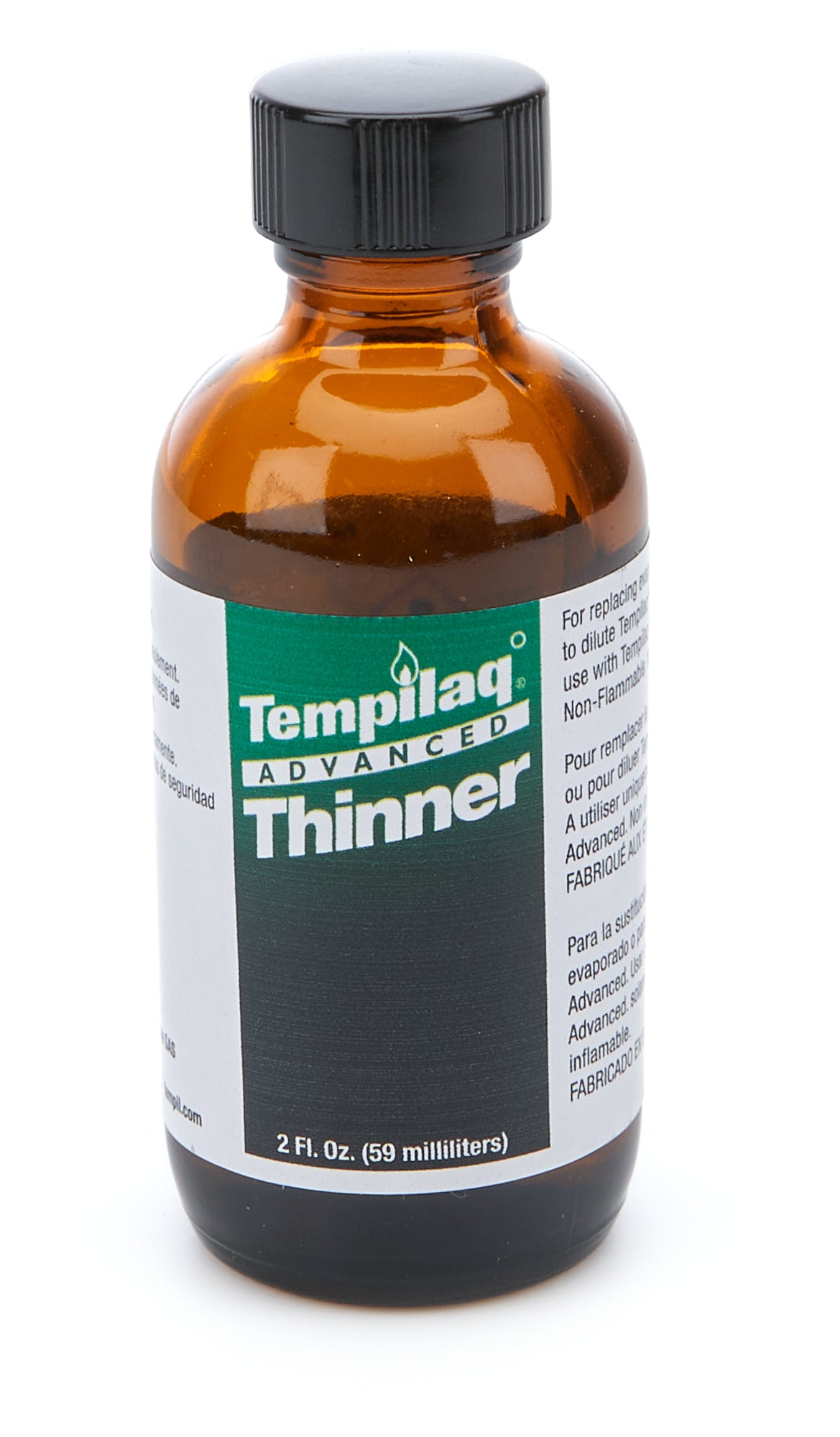 EBC Brush-On Brake Temperature Indicator Paint Thinner - 2 oz Bottle