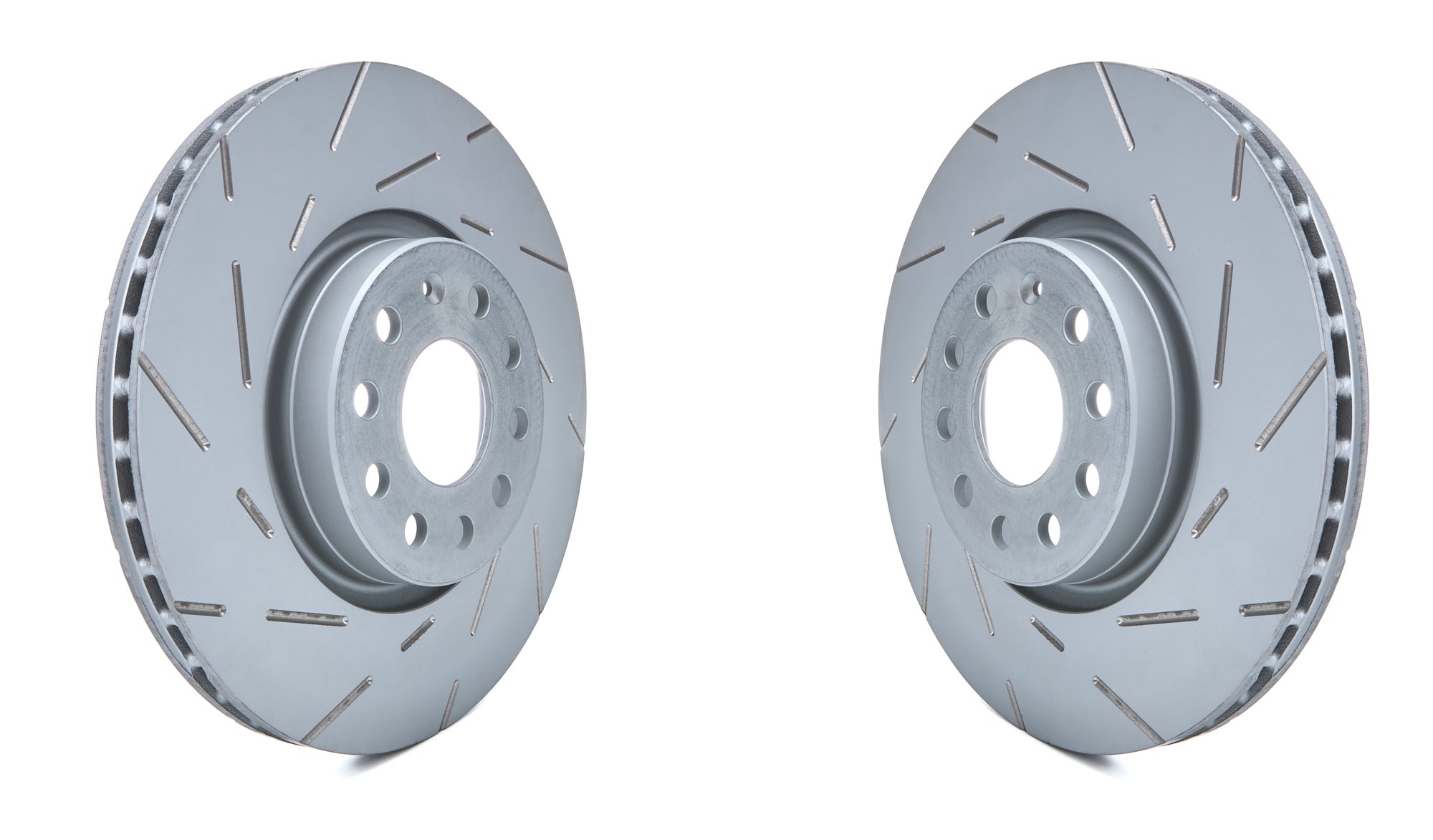 EBC USR Series Front Brake Rotor - 12.300 in OD - Audi 2006-24 / Volkswagen 2005-24 (Pair)