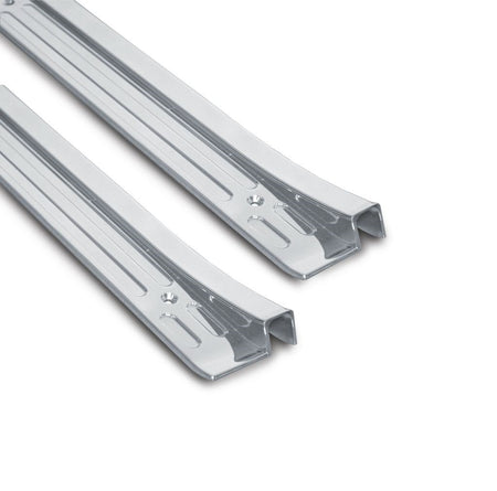 Eddie Motorsports Billet Aluminum Door Sill Plates - Right Side - Polished - GM F-Body 1967-69 (Pair)