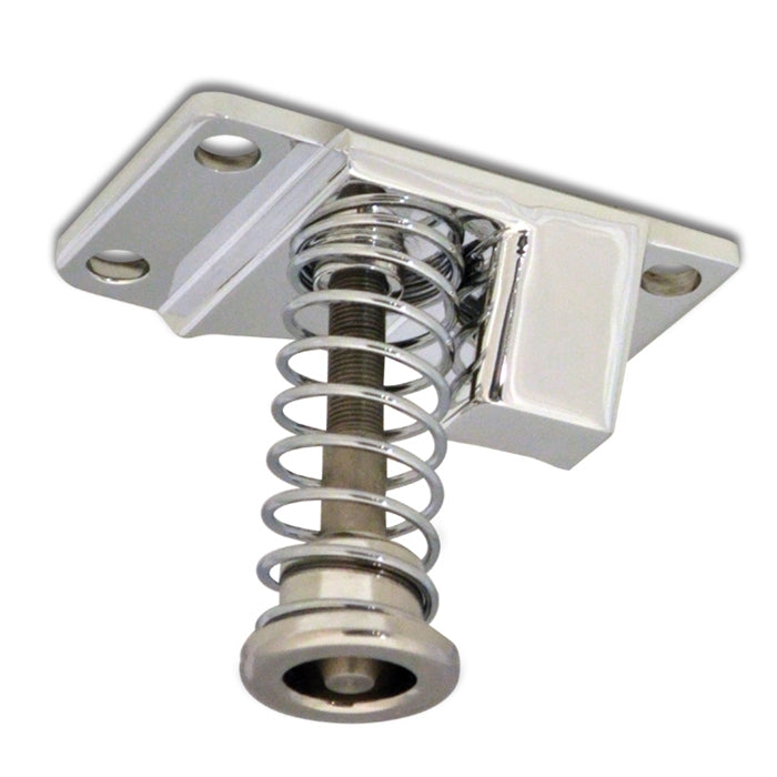 Eddie Motorsports Billet Aluminum Hood Latch - Polished - GM A-Body 1968-69 / F-Body 1967-81
