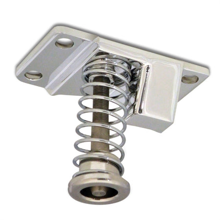 Eddie Motorsports Billet Aluminum Hood Latch - Polished - GM A-Body 1968-69 / F-Body 1967-81