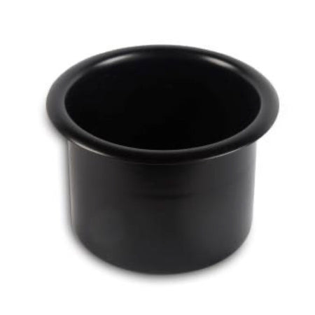 Eddie Motorsports Billet Aluminum Large Cup Holder - Black