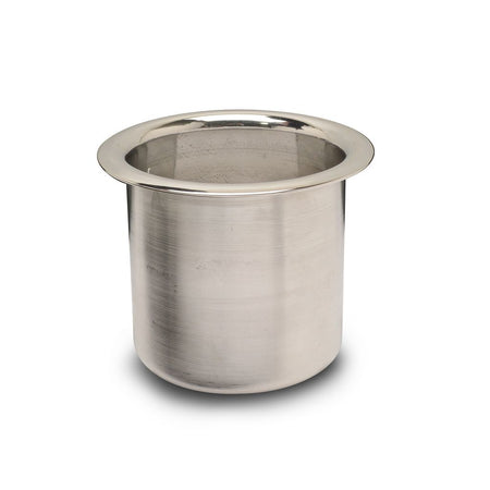 Eddie Motorsports Billet Aluminum Small Cup Holder - Polished MS281-39P