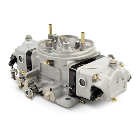 Edelbrock VRS-4150 4-Barrel 650 CFM Carburetor - Square Bore - No Choke - Mechanical Secondary