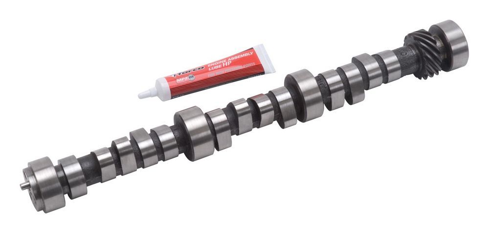 Edelbrock Rollin Thunder Hydraulic Roller Camshaft - Lift 0.479 / 0.488 in - Duration 210 / 214 - 112 LSA - GM V6