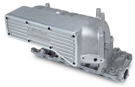 Edelbrock Performer Truck 5.0 Intake Manifold - Throttle Body Flange - Multi Port - Small Block Ford