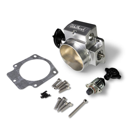 Edelbrock Pro-Flo XT Throttle Body - 1000 CFM - LS-Series Bolt Pattern - 90 mm Single Blade - GM LS-Series