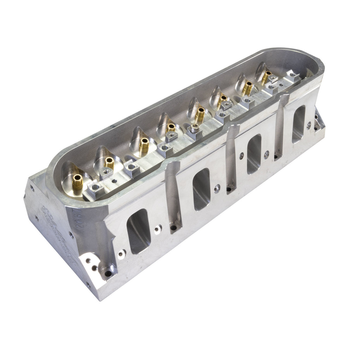 Edelbrock Victor CNC Cylinder Head - Bare - 2.165 / 1.600 in Valves - 263 cc Intake / 68 cc Chamber - GM LS-Series