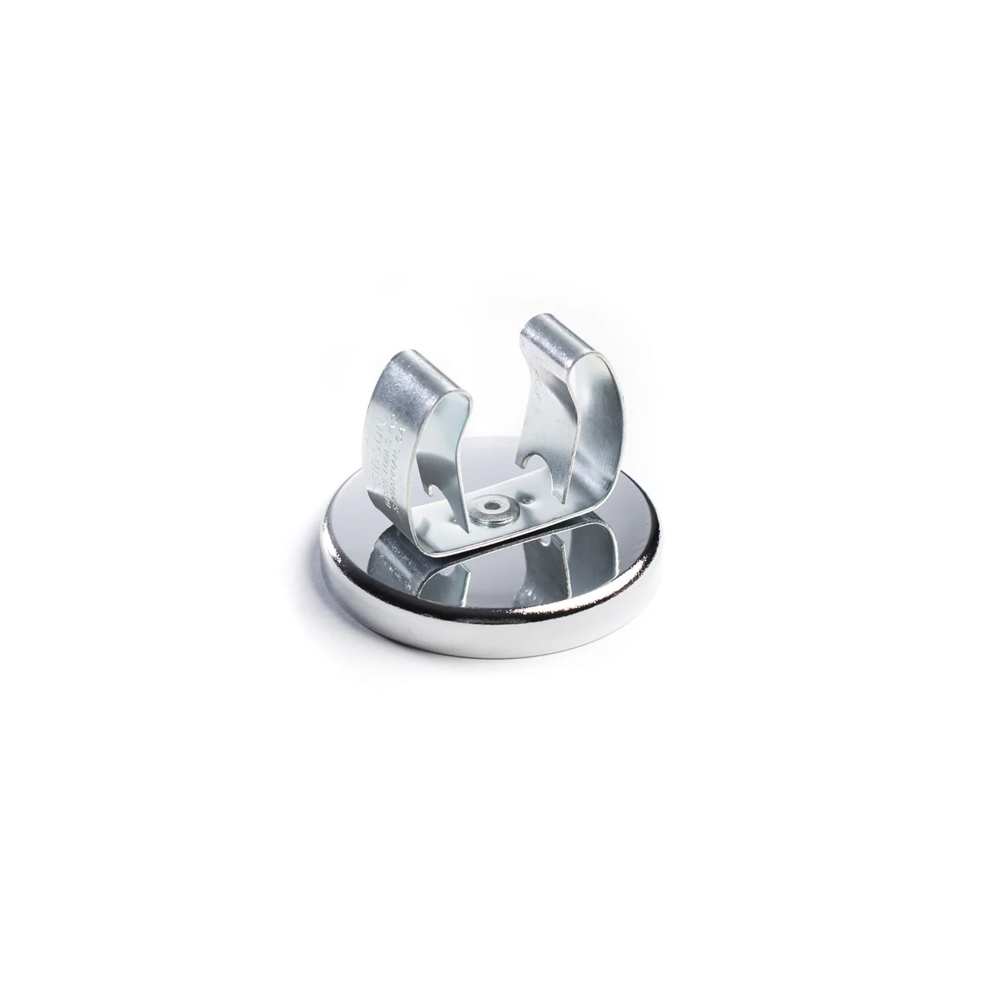 Element Magnetic Fire Extinguisher Mount - Snap-In Clip - Zinc Plated - Element E50 / E100 Extinguishers
