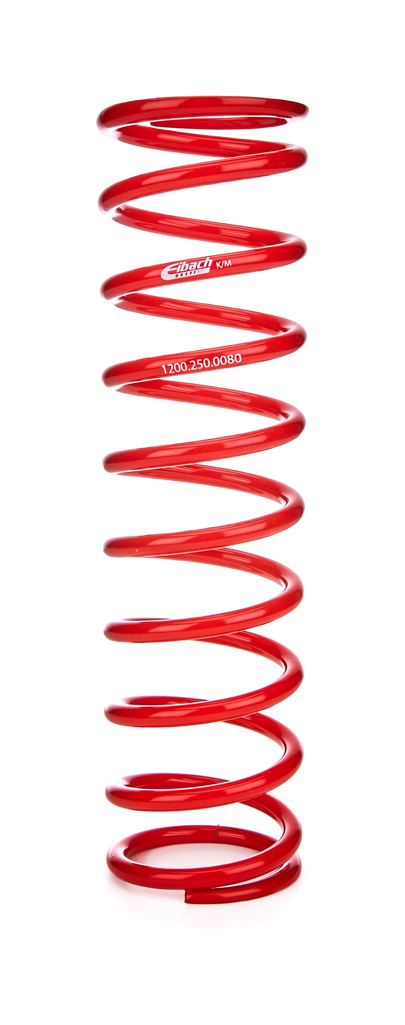 Eibach 2.5" ID x 12" Tall Coil-Over Spring - 80 lb.