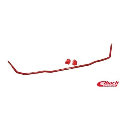 Eibach Rear Sway Bar - 25 mm Diameter - Red - Ford Mustang 1979-2004