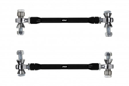Eibach Adjustable Rear End Link - Black / Zinc Oxide - Tesla Model 3 2017-19 (Pair)