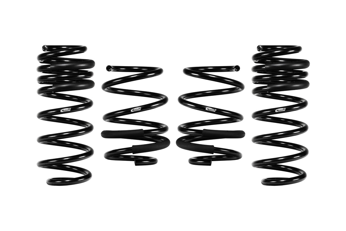 Eibach Pro-Kit Lowering Spring Kit - Black - Honda Civic 2023-24