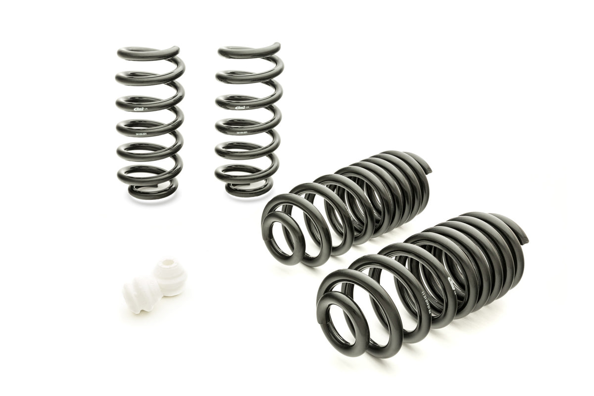 Eibach Pro-Kit Lowering Spring Kit - 0.8 in Front / 0.8 in Rear - Black - Mazda Miata 2016-23