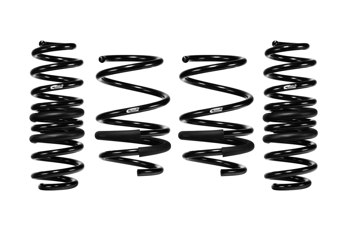 Eibach Pro-Kit Lowering Spring Kit - Black - Toyota Corolla 2023-24