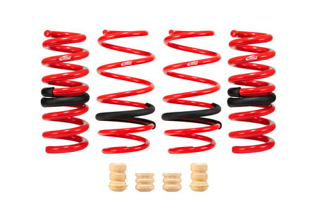 Eibach Sportline EV Lowering Spring Kit - Black - Ford Mustang Mach-E 2021-23