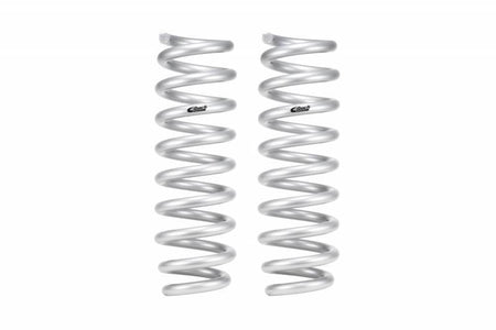 Eibach Pro-Lift Kit Front Spring Kit - 2.2 in Lift - Silver - Ford Fullsize Truck 2021-23