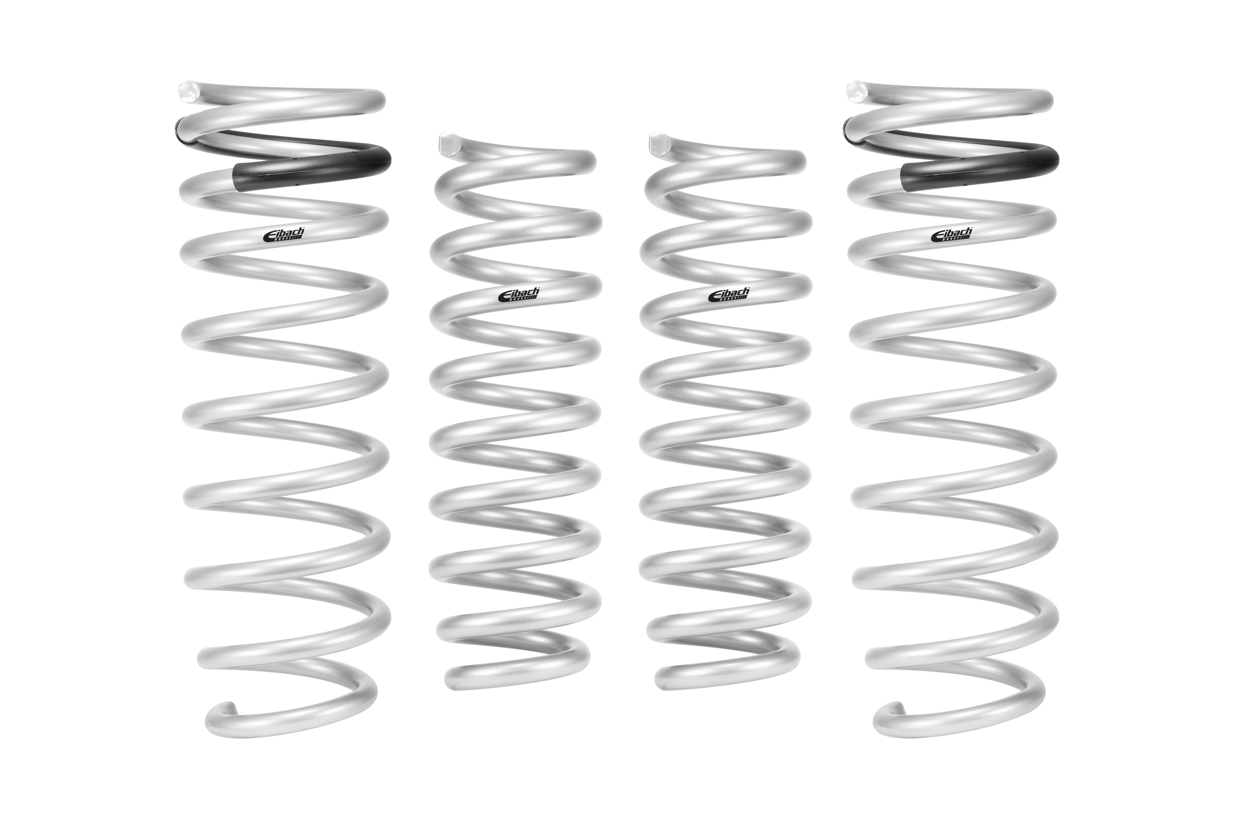 Eibach Pro-Kit Lift Spring Kit - Black - Ford Midsize SUV 2022-24