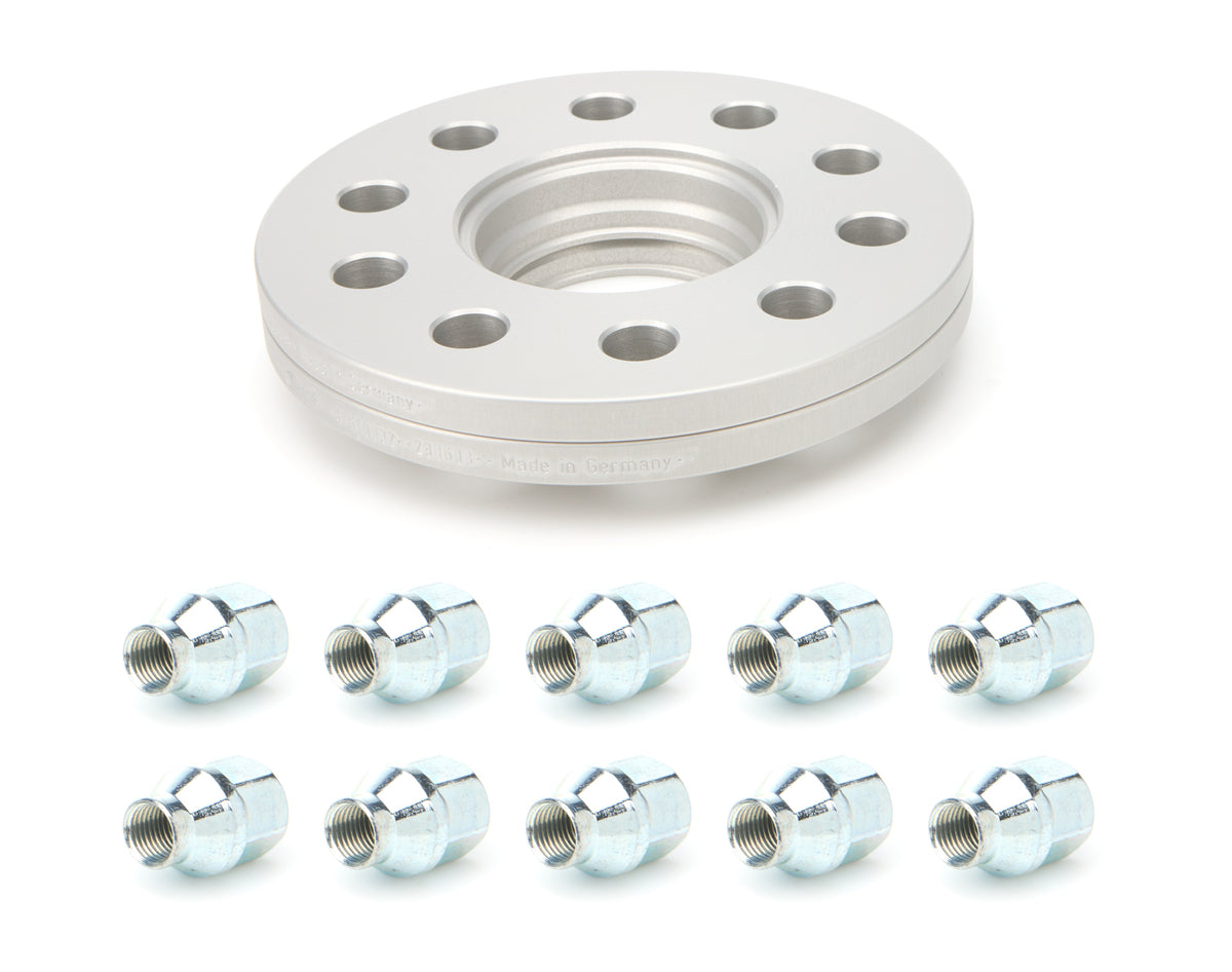 Eibach Pro-Spacer Wheel Spacer Kit - 5 x 114.3 mm Bolt Pattern - 10 mm Thick - Tesla Model 3 2017-23 (Pair)