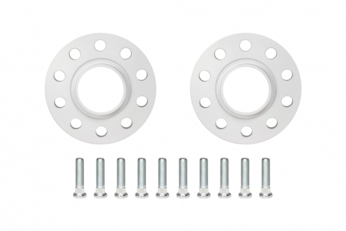 Eibach Pro-Spacer Wheel Spacer Kit - 4 x 100 mm Bolt Pattern - 15 mm Thick (Pair)