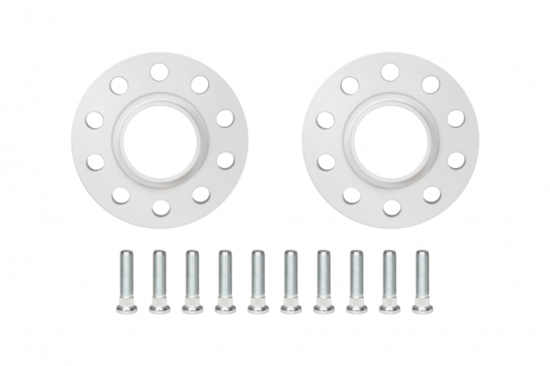 Eibach Pro-Spacer Wheel Spacer Kit - 4 x 100 mm Bolt Pattern - 15 mm Thick (Pair)