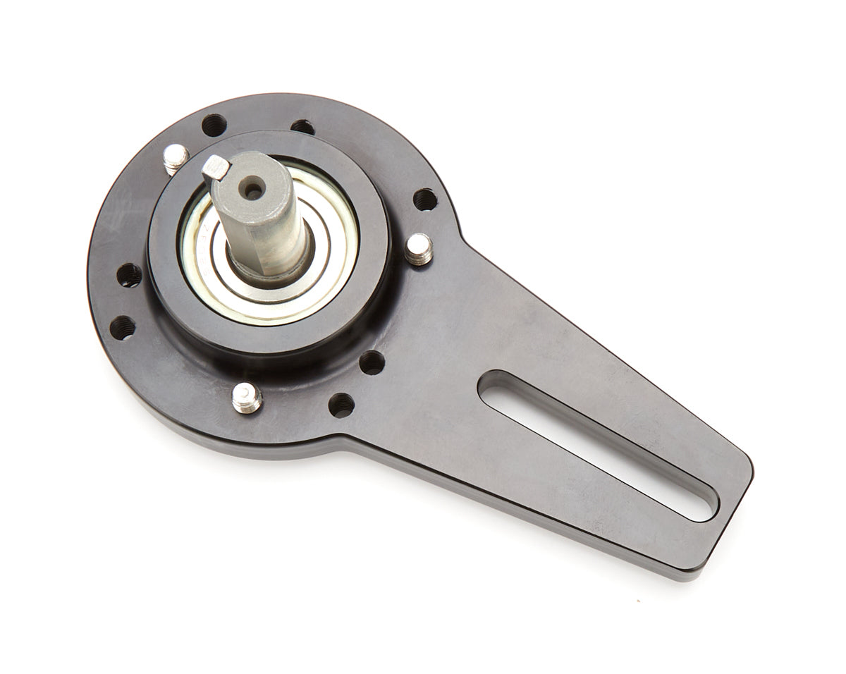 Enderle Belt Drive Pump Bracket Billet - Black