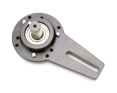 Enderle Belt Drive Pump Bracket Billet - Black