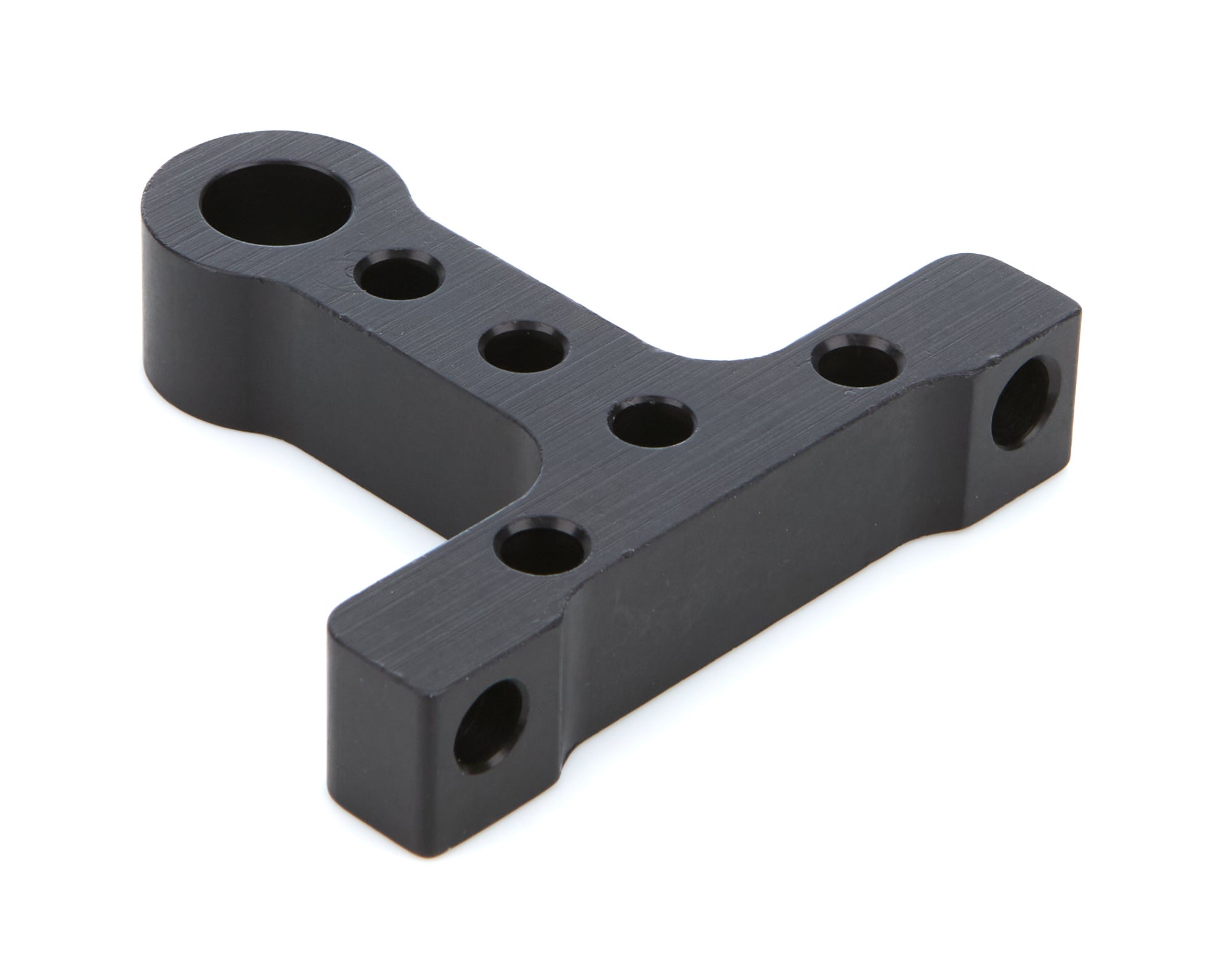 Enderle Supercharger Mount Throttle Bracket - Black