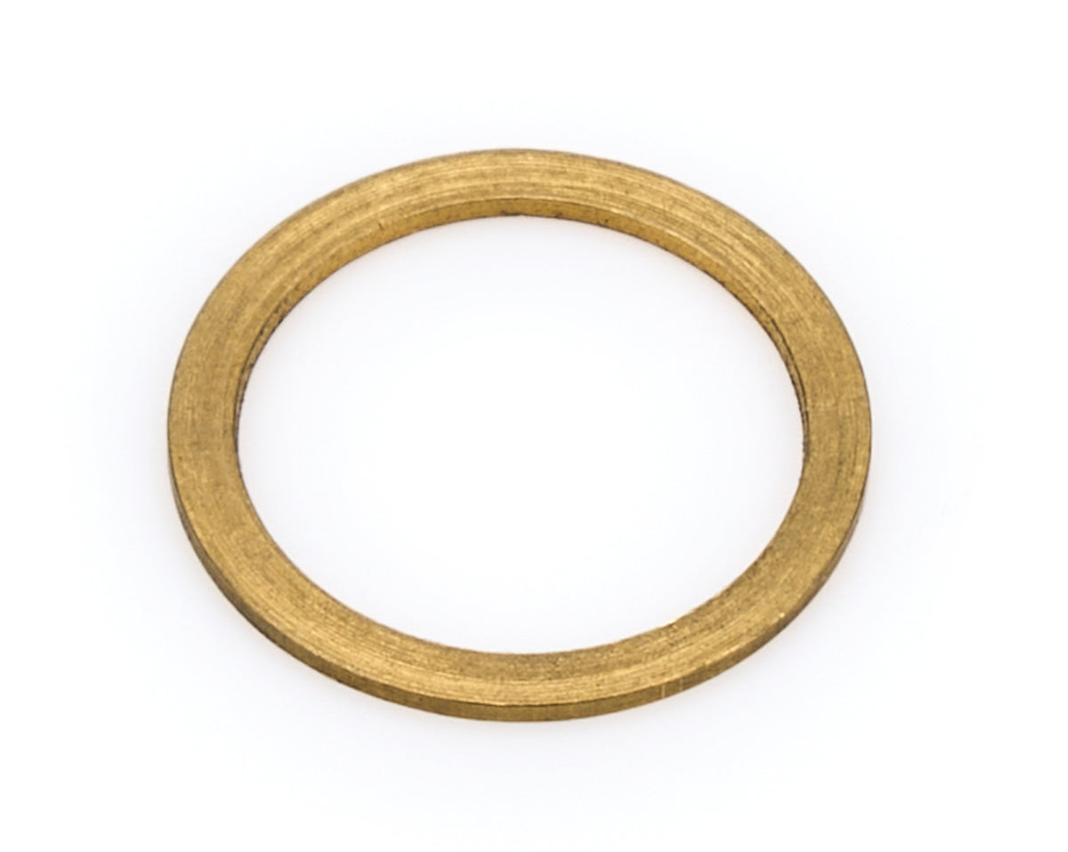 Enderle 0.020 in Thick x 8 AN Check Valve Spring Shim - Brass