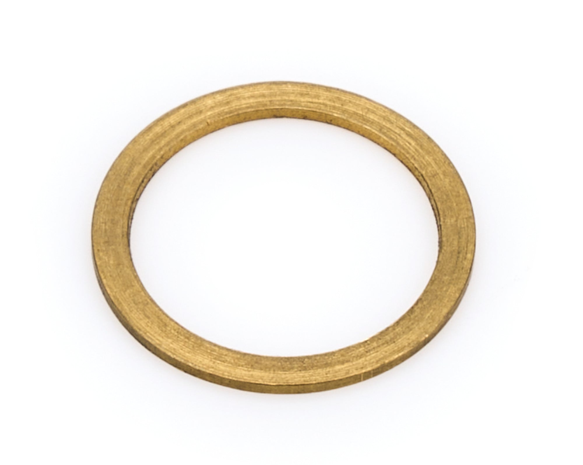 Enderle 0.020 in Thick x 8 AN Check Valve Spring Shim - Brass