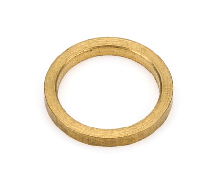 Enderle 0.060 in Thick x 8 AN Check Valve Spring Shim - Brass