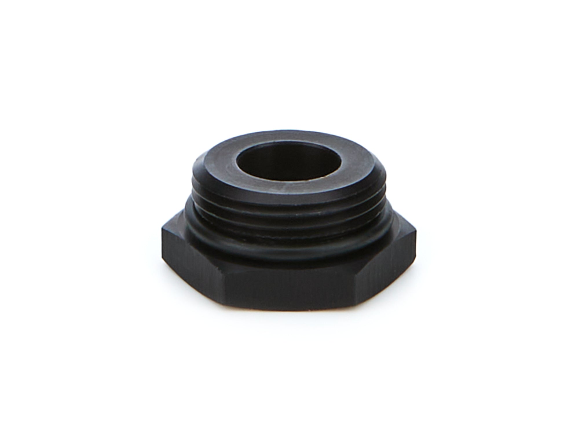Enderle 16 AN Male to 8 AN Female Fitting - Black