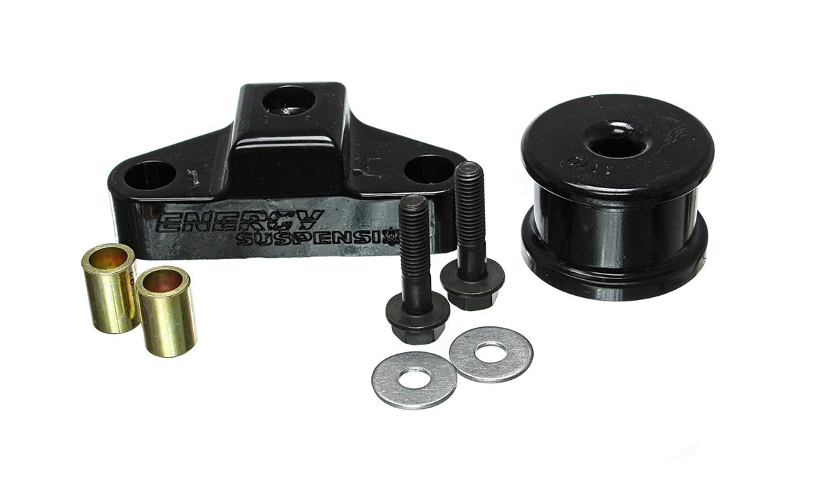 Energy Suspension Hyper-Flex Transmission Mount Insert - Black - Various Subaru Applications 1998-2014