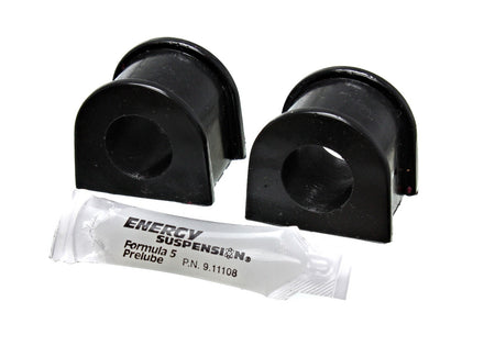 Energy Suspension Hyper-Flex Front Sway Bar Bushing Kit - 21 mm Bar - Black - Subaru 2005-14