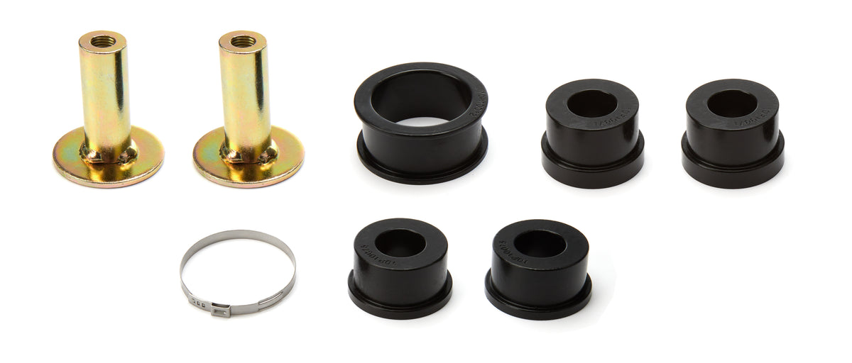 Energy Suspension Hyper-Flex Rack & Pinion Bushing Kit - Black - GM Fullsize SUV / Truck 2007-13