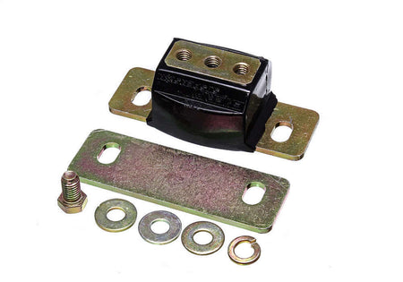 Energy Suspension Hyper-Flex Transmission Mount - Black / Cadmium - Various GM Applications